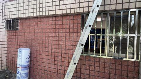 煐旺企業社 - 防盜窗