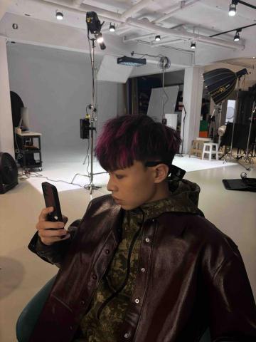 凱蒂妝髮工作室 - 男生煙燻妝