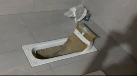 永翔工程行 - 蹲式馬桶設備安裝 永翔工程行 - 蹲式馬桶設備安裝
