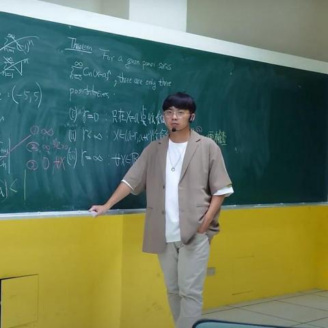 台南微積分家教推薦陳冠博 台南微積分家教推薦陳冠博