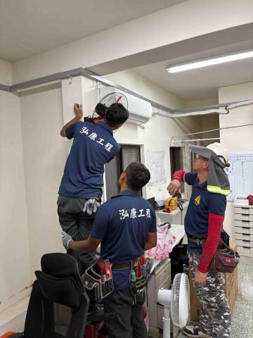 潘建全 - 替客戶找問題