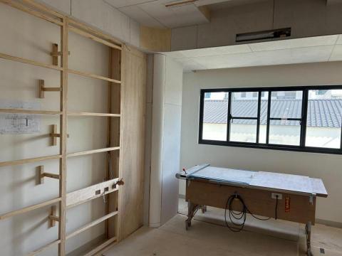 淨明泓鈞工程 - 木作施工