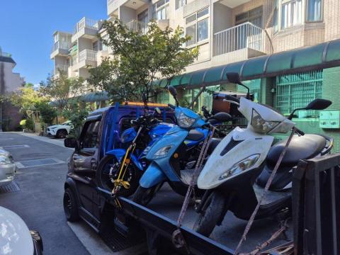 GearHub 葳馳車業 - 縱貫線機車托運服務 GearHub 葳馳車業 - 縱貫線機車托運服務