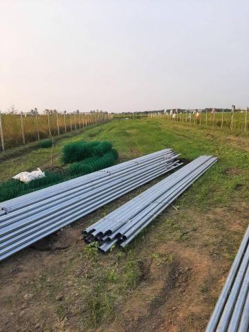 淨明泓鈞工程 - 圍籬施工