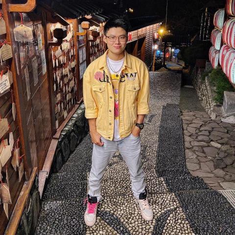 提供棒球規則服務的專家歐憲彬