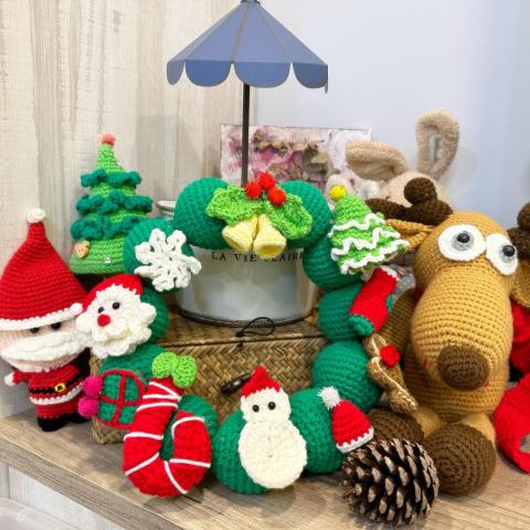 提供包包种类服務的專家Nicole