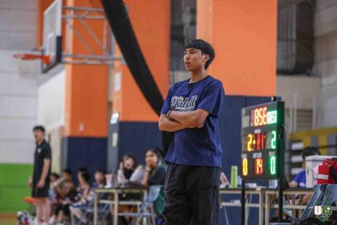 基隆籃球教練推薦王冠云