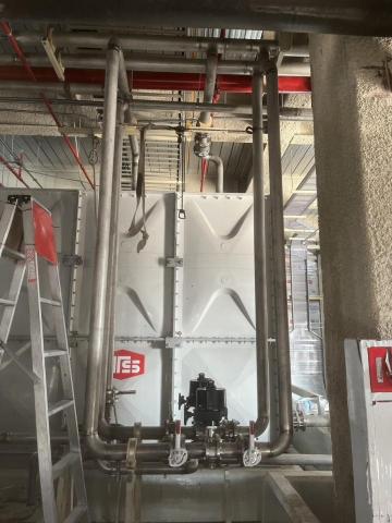 永翔工程行 - 給水系統配管焊接 永翔工程行 - 給水系統配管焊接