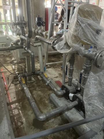 永翔工程行 - 給水系統配管焊接 永翔工程行 - 給水系統配管焊接