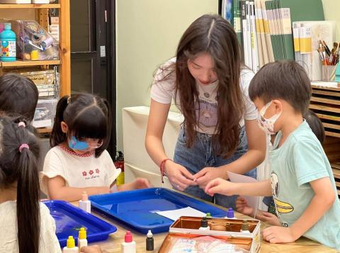 張銘禎 - 個人教學紀錄