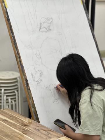 張銘禎 - 教學紀錄