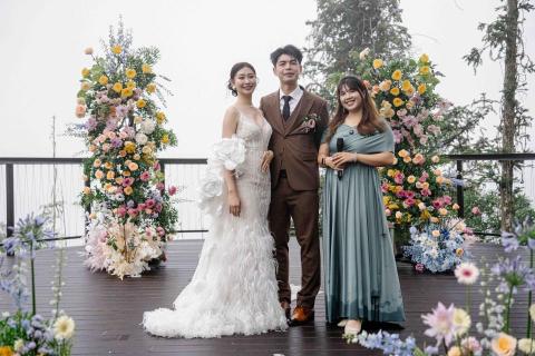 Susan 珊珊 婚禮顧問|中英主持 -  Susan 珊珊 婚禮顧問|中英主持 -