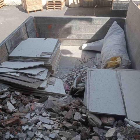 宏沐興業社-拆除小羅 - 施工照片