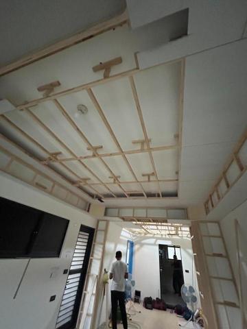 淨明泓鈞工程 - 木作施工