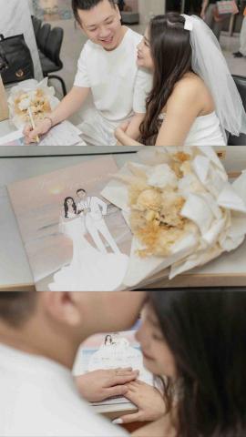 周冠志 - 結婚登記 周冠志 - 結婚登記