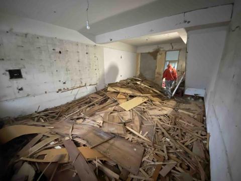 潘建全 - 全木作裝潢拆除