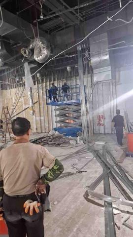 宏沐興業社-拆除小羅 宏沐興業社-拆除小羅