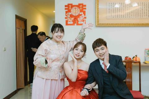 Susan 珊珊 婚禮顧問|中英主持 -  Susan 珊珊 婚禮顧問|中英主持 -