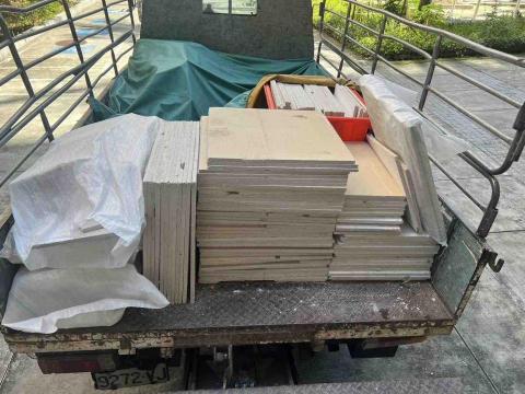 宏沐興業社-拆除小羅 -  施工照片