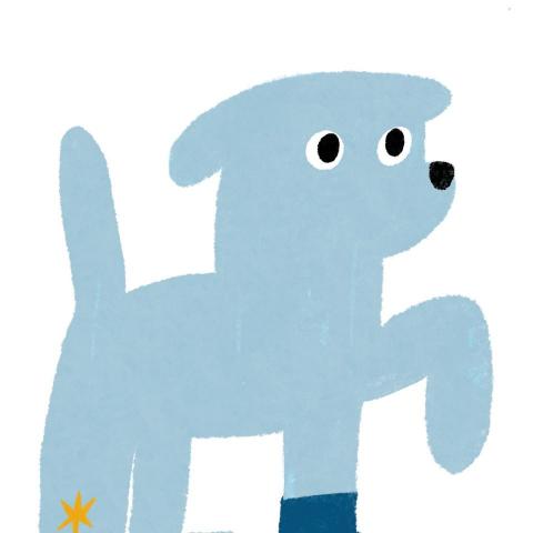 提供兒童繪畫本服務的專家郭佩宜