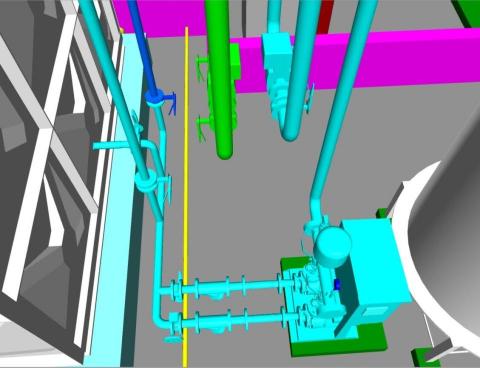 永翔工程行 - 3D圖面
 永翔工程行 - 3D圖面