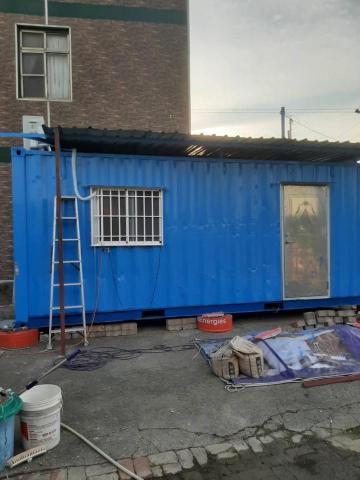 淨明泓鈞工程 - 貨櫃屋改造施工