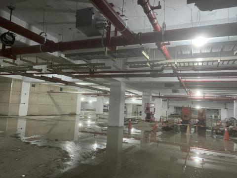 永翔工程行 - 科技廠地下室排水 永翔工程行 - 科技廠地下室排水