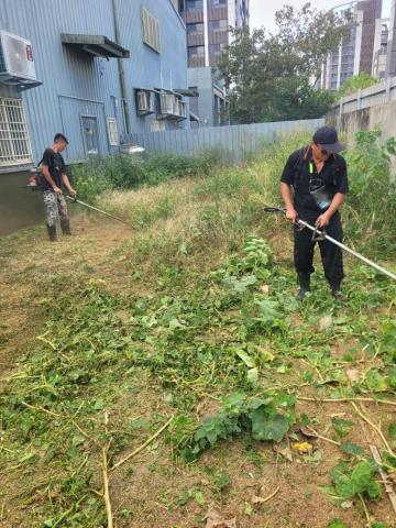 于森園藝企業社 （林先生） - 廠房定期除草