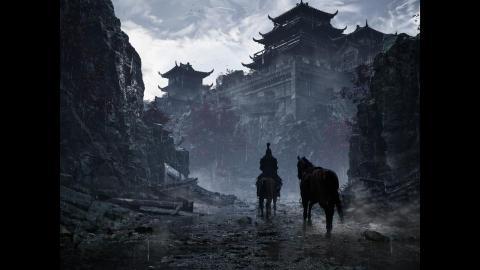 侯瀚翔 - Unreal Engine 5場景設計
製作軟體：MAYA、ZBrush、Substance Painter、Photoshop、Unreal Engine 5