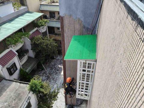 高空作業各式修繕、防水工程 - 
