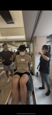 台中海線、東海別墅、可一對一、二,有國際證照的男女教練 -  台中海線、東海別墅、可一對一、二,有國際證照的男女教練 -