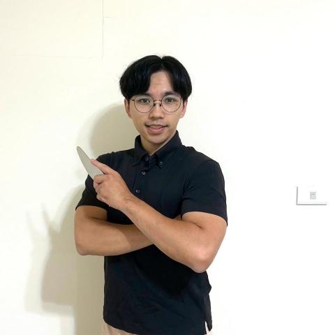 台中到府筋膜放鬆師_簡廷謂Thomas