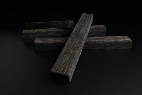 侯瀚翔 - 3D影視遊戲模型資產
製作軟體：MAYA、ZBrush 、Photoshop、Substance Painter、Arnold