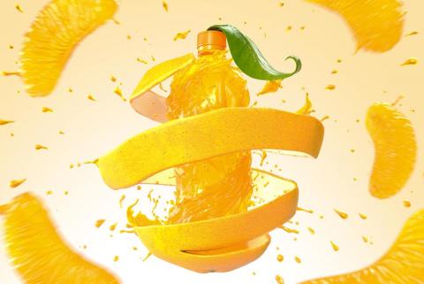 侯瀚翔 - 食物3D廣告
製作軟體：MAYA、ZBrush、Photoshop、VRay、Substance Painter