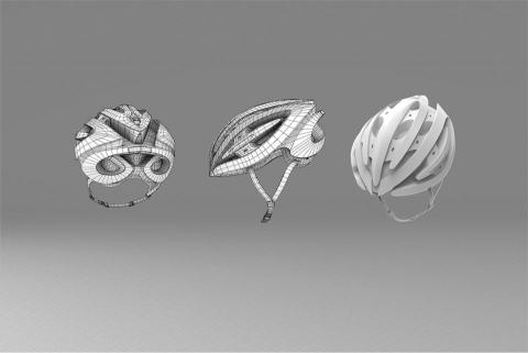 侯瀚翔 - 硬表面3D模型
製作軟體：MAYA、Photoshop、KeyShot