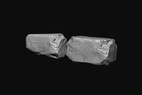 侯瀚翔 - 3D影視遊戲模型資產
製作軟體：ZBrush 