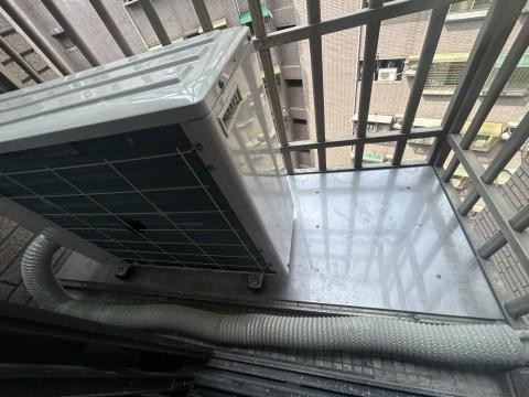 開鑫鐵工廠 - 冷氣底座，訂製304不鏽鋼平板訂製（超耐用也很耐看）✅