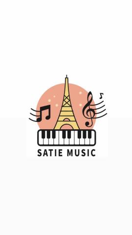 高雄國樂老師推薦薩堤音樂工作室Satie music（鋼琴/小提琴/吉他/長