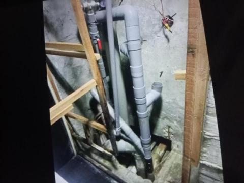 向誠高壓水刀 包通 抓漏 壁癌 包你滿意 - 