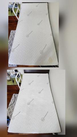 清潔先生 - 電動床汗漬清洗