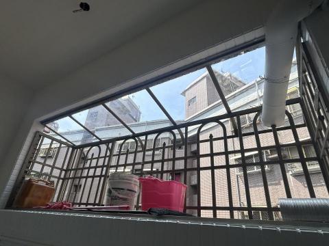 開鑫鐵工廠 - Pc板（更換透光pc板加厚）施工後
更換後採光超好超推薦✅