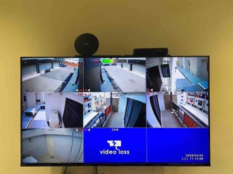 帆宇監控系統 - 