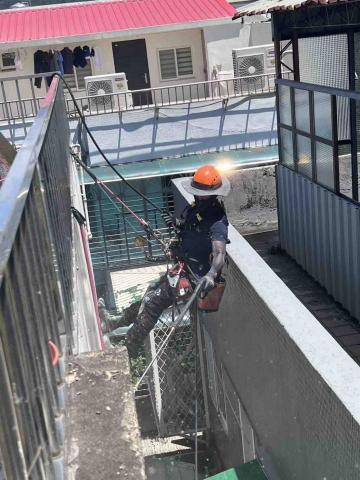 高空作業各式修繕、防水工程 - 