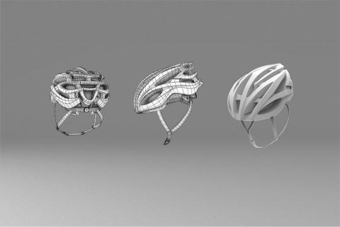 侯瀚翔 - 硬表面3D模型
製作軟體：MAYA、Photoshop、KeyShot