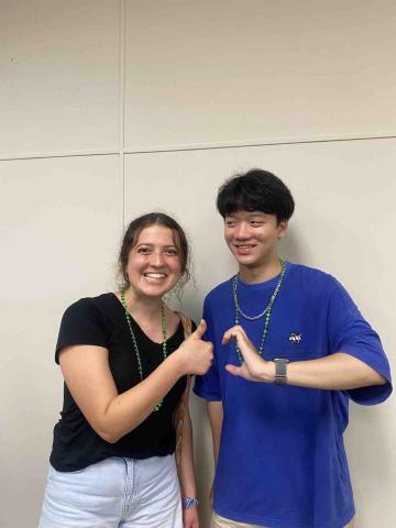 Troye/多益/基礎學測/會考/生活英文 - 美國朋友