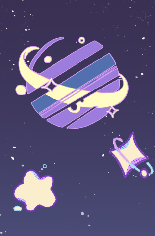 康雅嵐 - 裝飾插圖