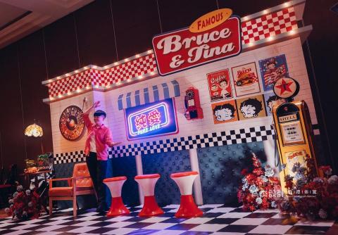 高杰設計 客製主題婚禮佈置│尾牙春酒佈置│活動佈置│ - 美式復古風格婚禮佈置 復古風婚禮佈置 高杰設計 客製主題婚禮佈置│尾牙春酒佈置│活動佈置│ - 美式復古風格婚禮佈置 復古風婚禮佈置