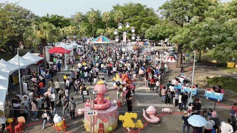 榕茂天創意 - 活動規劃