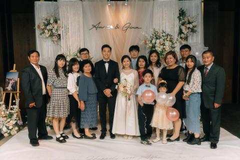 日長攝影｜黃楷 - 婚禮攝影