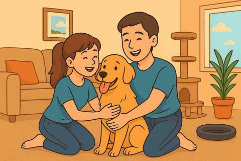 提供鳥寄宿服務的專家波爸的家